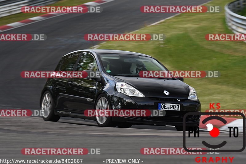 Bild #8402887 - Touristenfahrten Nürburgring Nordschleife (12.05.2020)