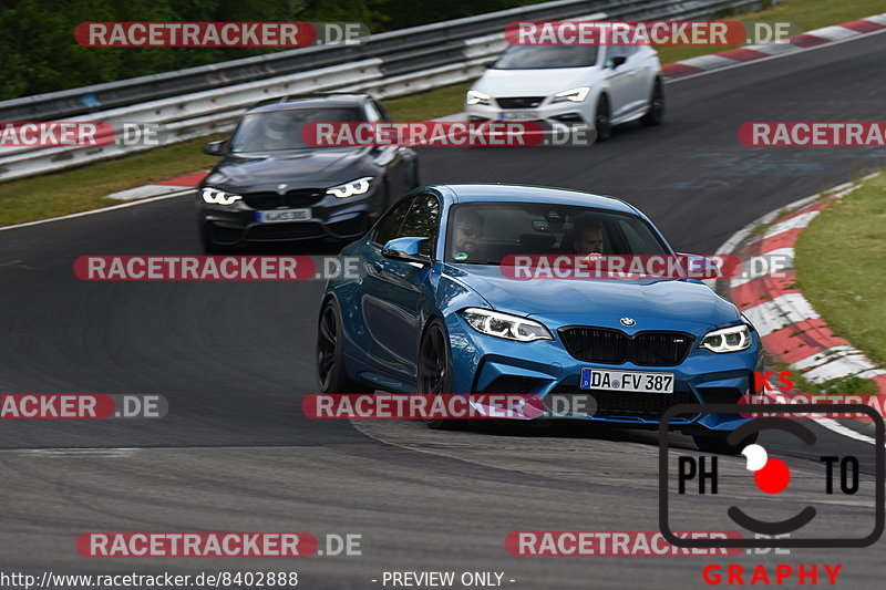 Bild #8402888 - Touristenfahrten Nürburgring Nordschleife (12.05.2020)