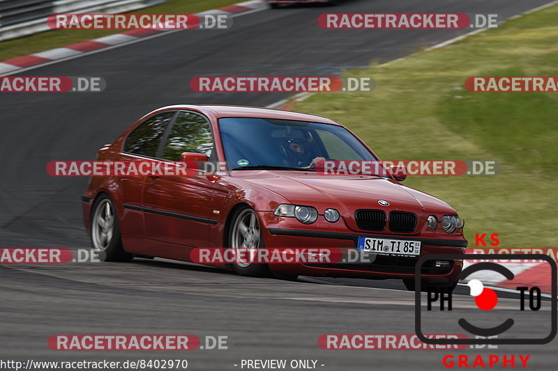 Bild #8402970 - Touristenfahrten Nürburgring Nordschleife (12.05.2020)