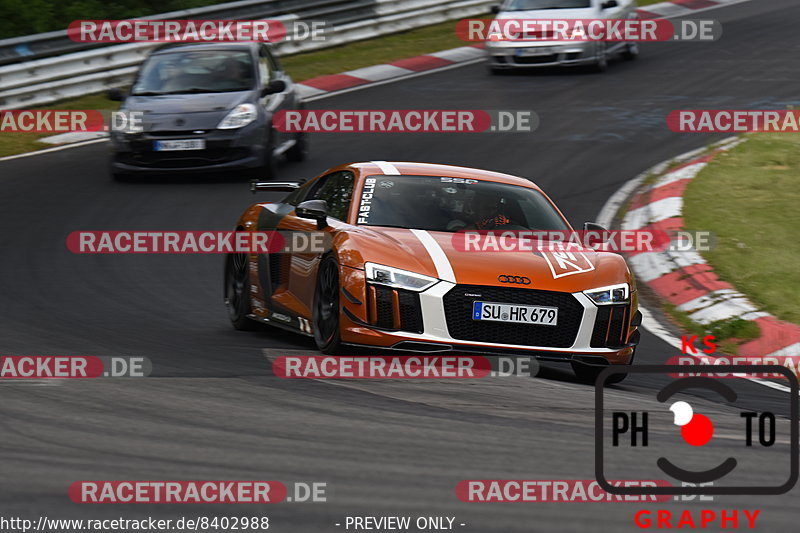 Bild #8402988 - Touristenfahrten Nürburgring Nordschleife (12.05.2020)