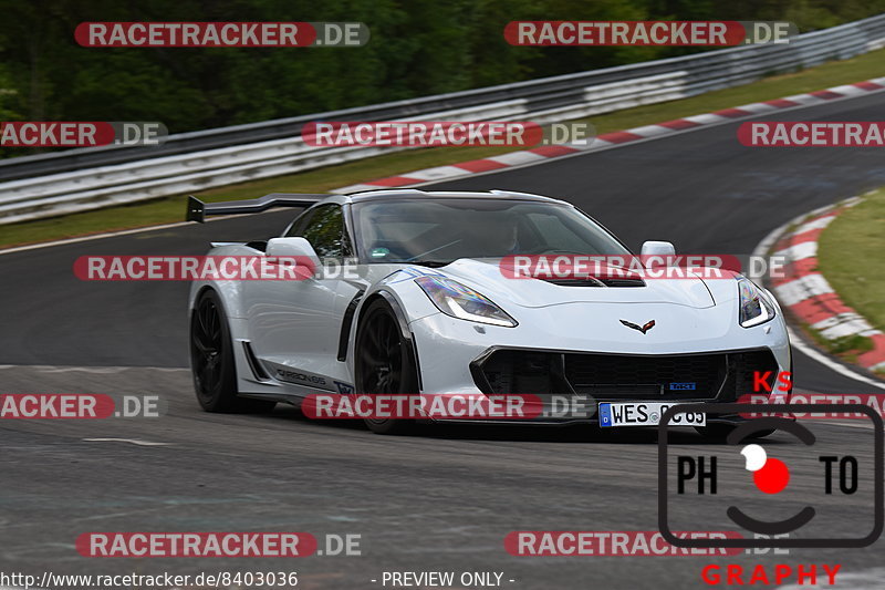 Bild #8403036 - Touristenfahrten Nürburgring Nordschleife (12.05.2020)