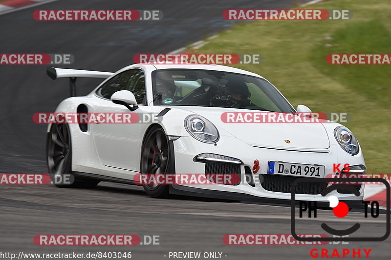 Bild #8403046 - Touristenfahrten Nürburgring Nordschleife (12.05.2020)