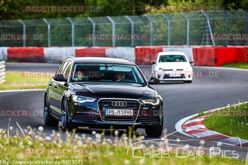 Bild #8403071 - Touristenfahrten Nürburgring Nordschleife (12.05.2020)