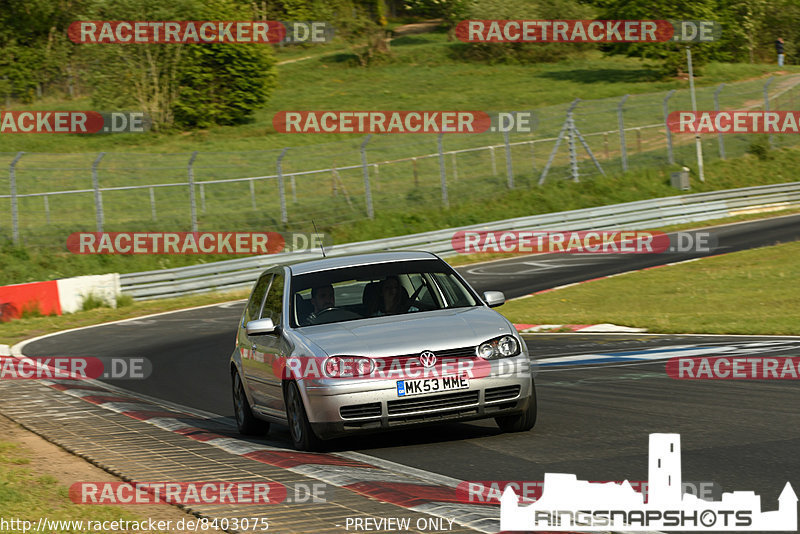 Bild #8403075 - Touristenfahrten Nürburgring Nordschleife (12.05.2020)