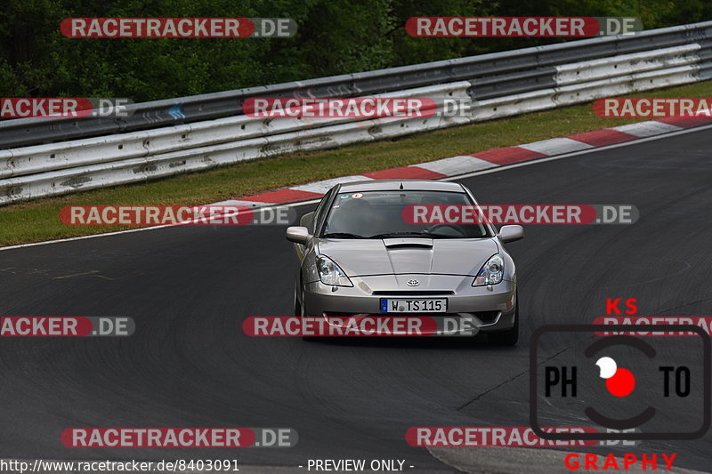 Bild #8403091 - Touristenfahrten Nürburgring Nordschleife (12.05.2020)