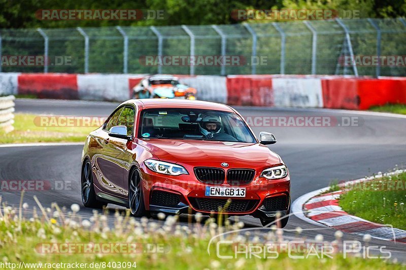 Bild #8403094 - Touristenfahrten Nürburgring Nordschleife (12.05.2020)