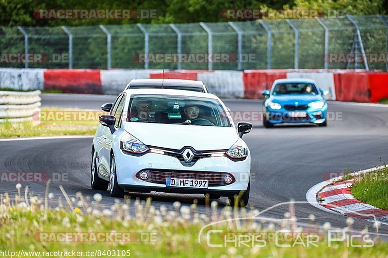 Bild #8403105 - Touristenfahrten Nürburgring Nordschleife (12.05.2020)