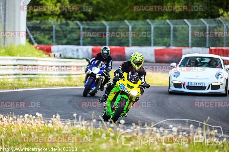 Bild #8403108 - Touristenfahrten Nürburgring Nordschleife (12.05.2020)