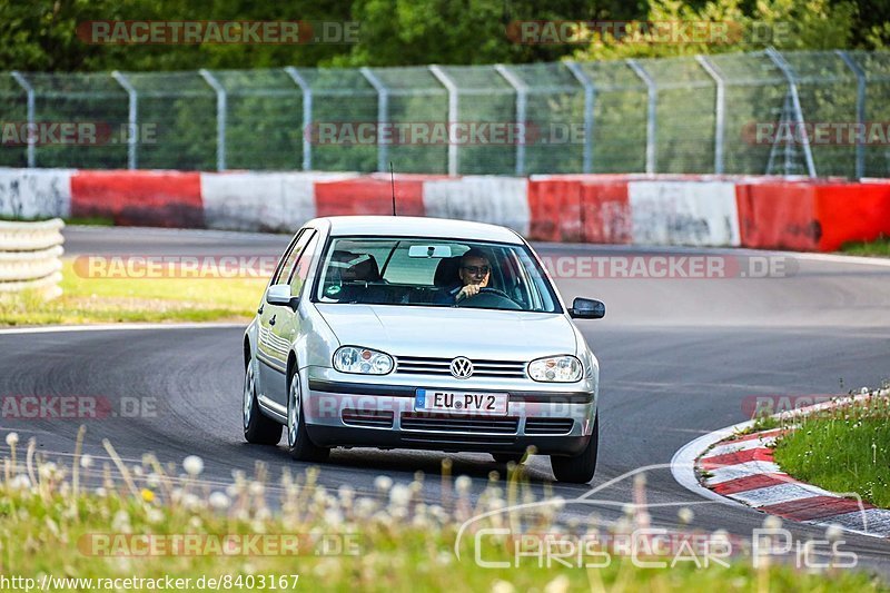 Bild #8403167 - Touristenfahrten Nürburgring Nordschleife (12.05.2020)