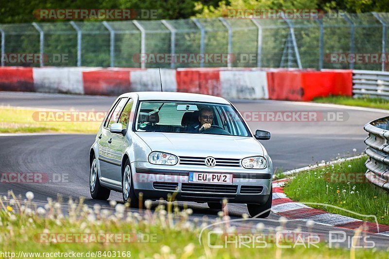 Bild #8403168 - Touristenfahrten Nürburgring Nordschleife (12.05.2020)