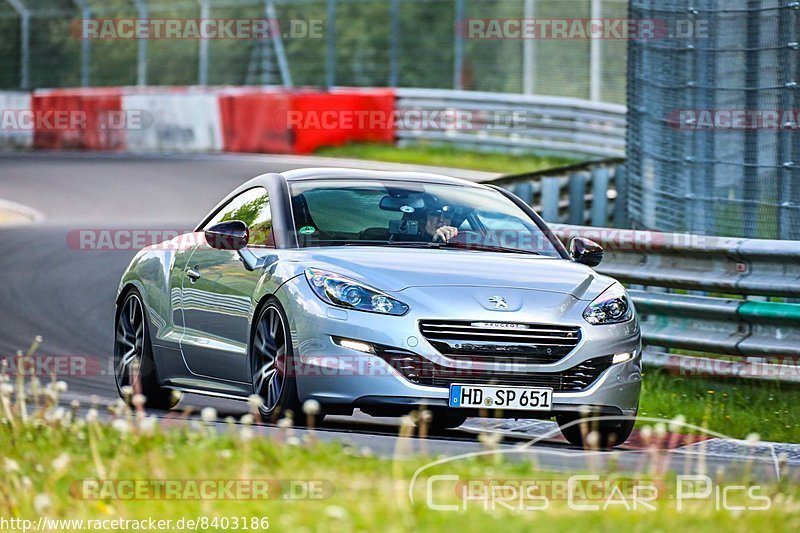 Bild #8403186 - Touristenfahrten Nürburgring Nordschleife (12.05.2020)