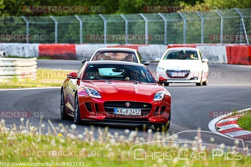 Bild #8403191 - Touristenfahrten Nürburgring Nordschleife (12.05.2020)