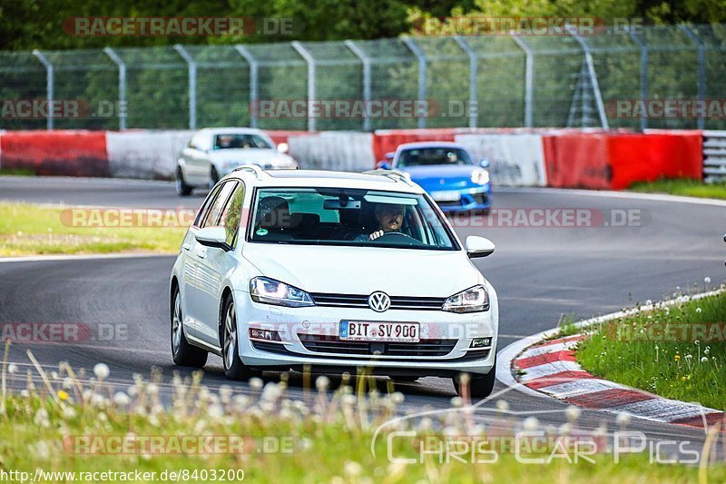 Bild #8403200 - Touristenfahrten Nürburgring Nordschleife (12.05.2020)