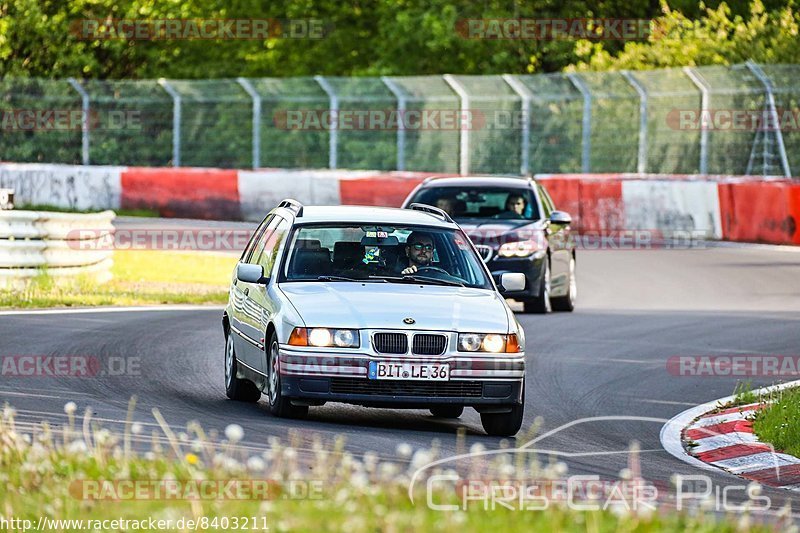 Bild #8403211 - Touristenfahrten Nürburgring Nordschleife (12.05.2020)