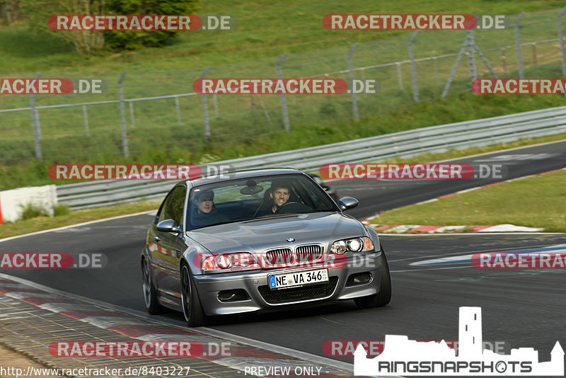 Bild #8403227 - Touristenfahrten Nürburgring Nordschleife (12.05.2020)