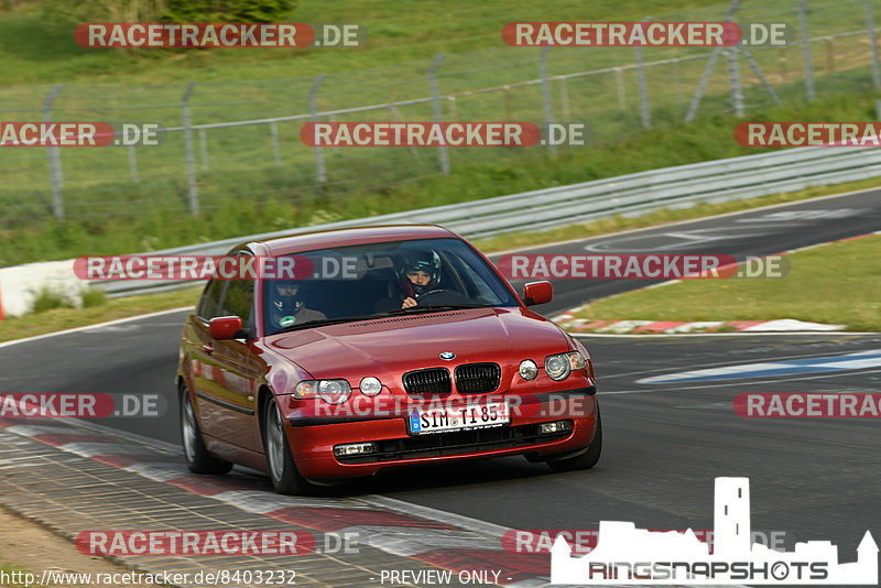 Bild #8403232 - Touristenfahrten Nürburgring Nordschleife (12.05.2020)