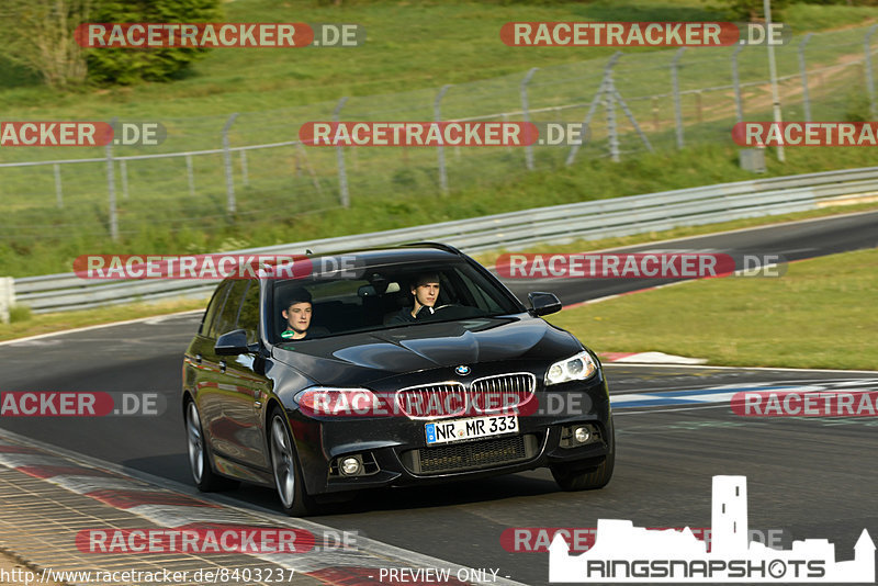 Bild #8403237 - Touristenfahrten Nürburgring Nordschleife (12.05.2020)