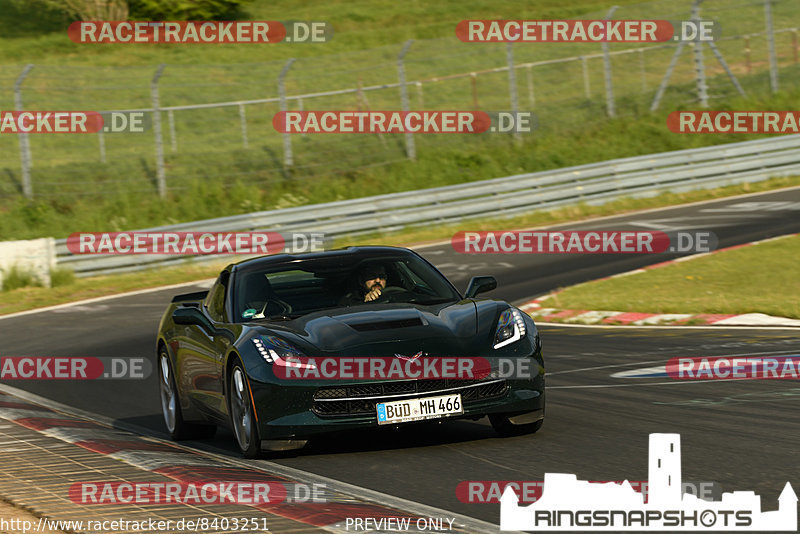 Bild #8403251 - Touristenfahrten Nürburgring Nordschleife (12.05.2020)