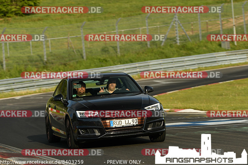 Bild #8403259 - Touristenfahrten Nürburgring Nordschleife (12.05.2020)