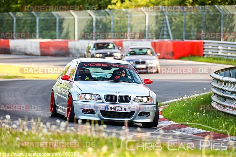 Bild #8403284 - Touristenfahrten Nürburgring Nordschleife (12.05.2020)