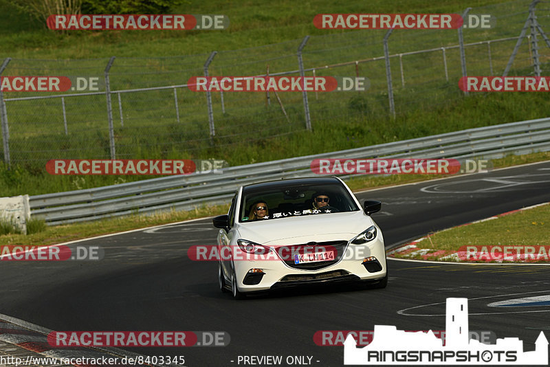 Bild #8403345 - Touristenfahrten Nürburgring Nordschleife (12.05.2020)