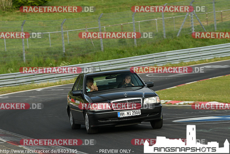 Bild #8403395 - Touristenfahrten Nürburgring Nordschleife (12.05.2020)