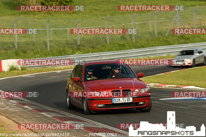 Bild #8403456 - Touristenfahrten Nürburgring Nordschleife (12.05.2020)