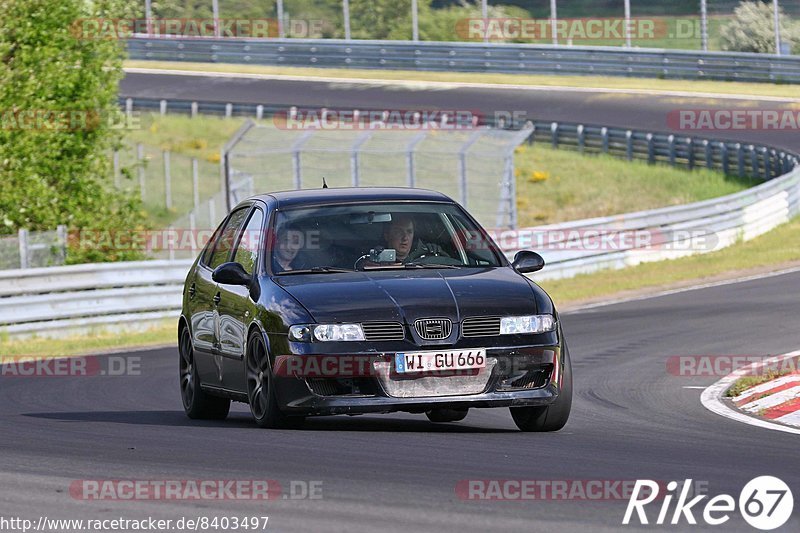 Bild #8403497 - Touristenfahrten Nürburgring Nordschleife (12.05.2020)