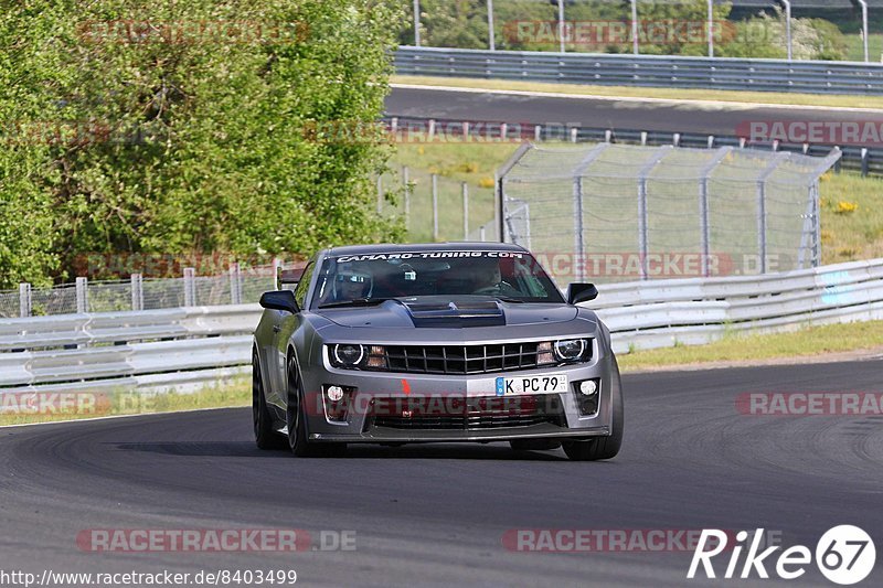 Bild #8403499 - Touristenfahrten Nürburgring Nordschleife (12.05.2020)