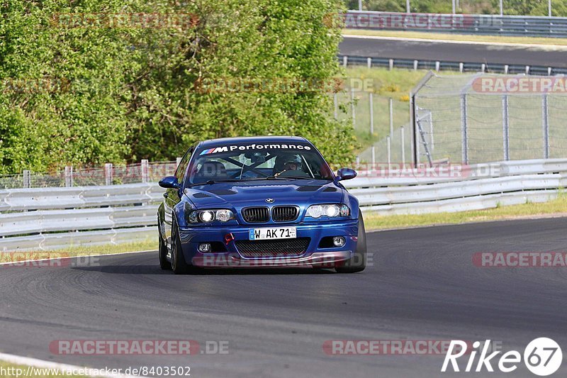 Bild #8403502 - Touristenfahrten Nürburgring Nordschleife (12.05.2020)