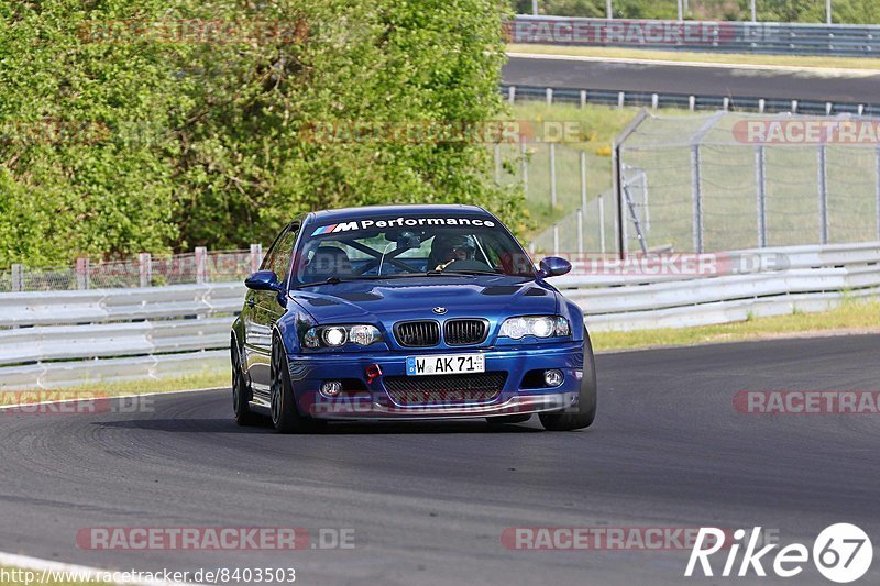 Bild #8403503 - Touristenfahrten Nürburgring Nordschleife (12.05.2020)