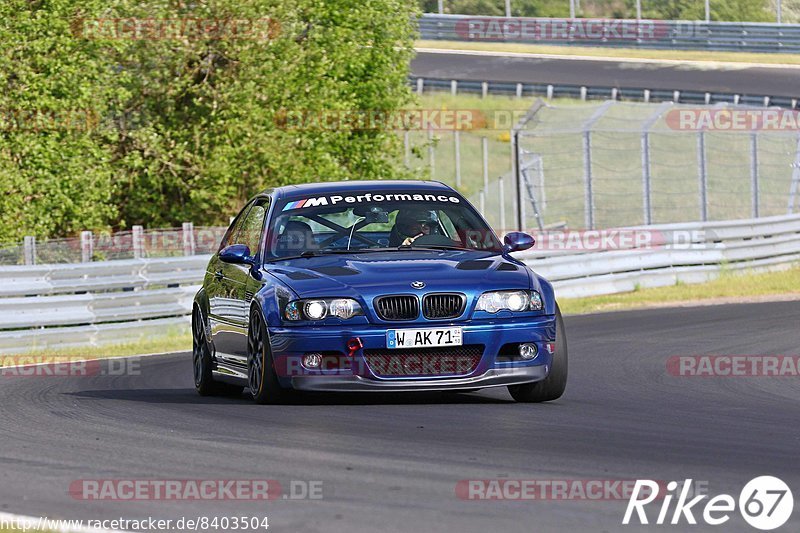 Bild #8403504 - Touristenfahrten Nürburgring Nordschleife (12.05.2020)