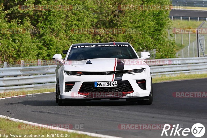 Bild #8403506 - Touristenfahrten Nürburgring Nordschleife (12.05.2020)