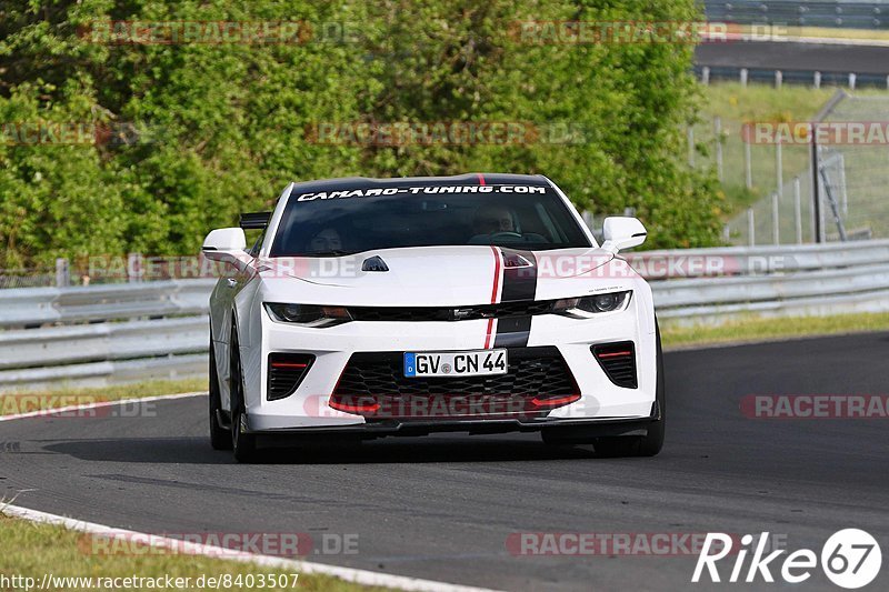 Bild #8403507 - Touristenfahrten Nürburgring Nordschleife (12.05.2020)