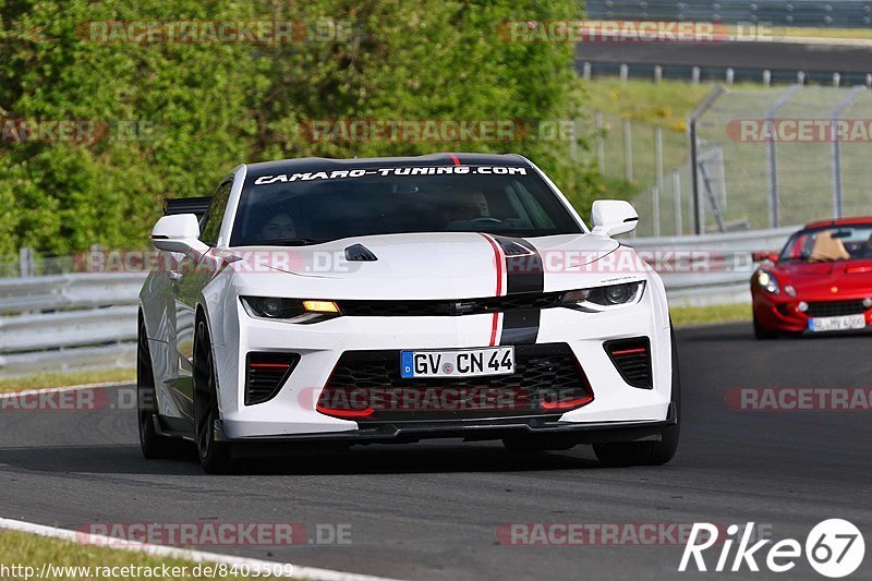 Bild #8403509 - Touristenfahrten Nürburgring Nordschleife (12.05.2020)