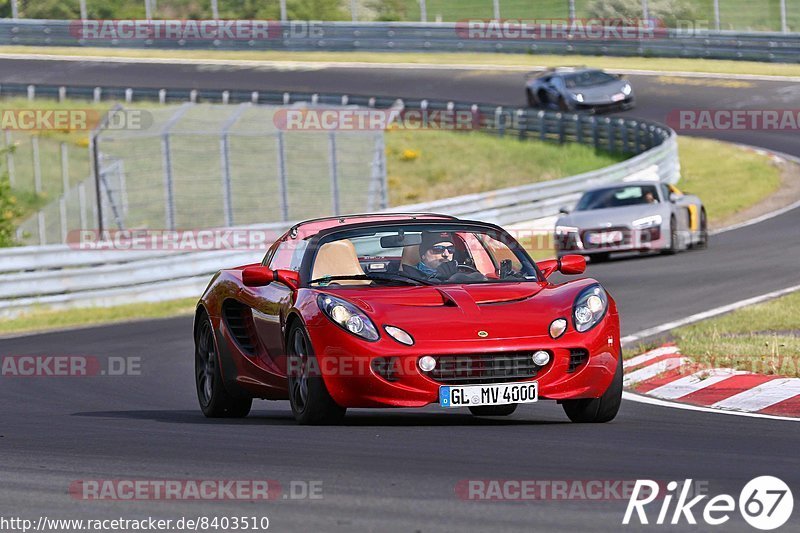 Bild #8403510 - Touristenfahrten Nürburgring Nordschleife (12.05.2020)