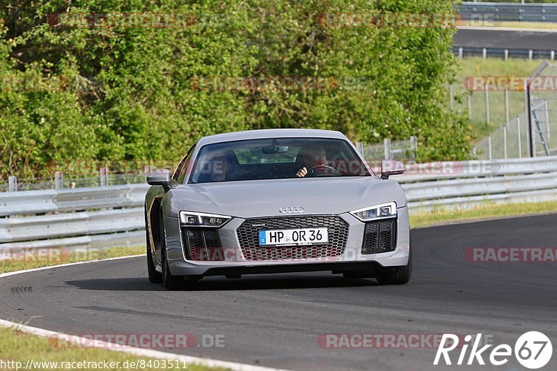 Bild #8403511 - Touristenfahrten Nürburgring Nordschleife (12.05.2020)