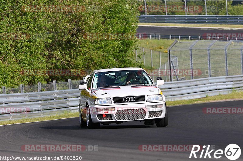 Bild #8403520 - Touristenfahrten Nürburgring Nordschleife (12.05.2020)