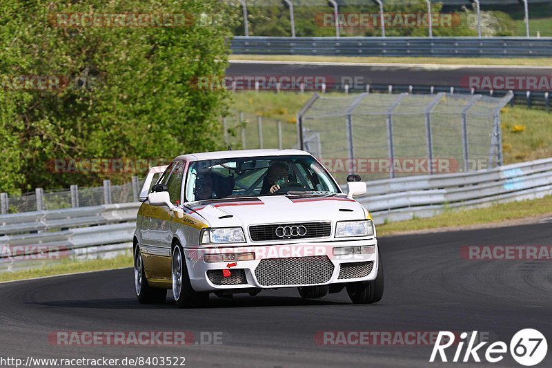 Bild #8403522 - Touristenfahrten Nürburgring Nordschleife (12.05.2020)