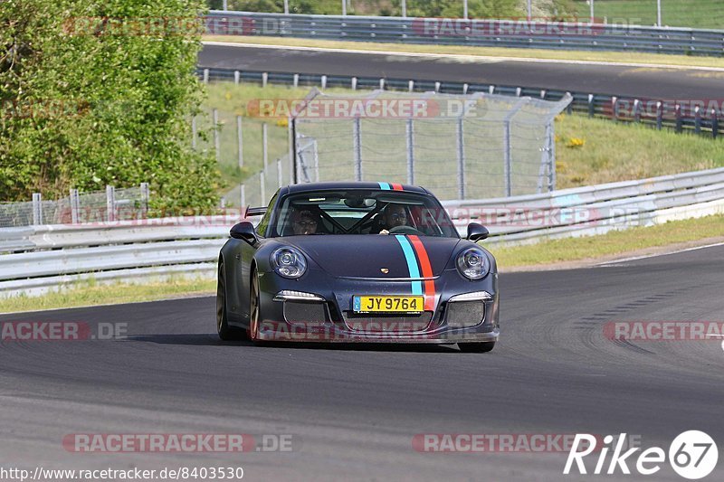 Bild #8403530 - Touristenfahrten Nürburgring Nordschleife (12.05.2020)