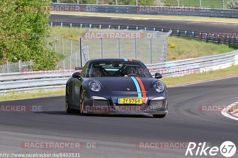 Bild #8403531 - Touristenfahrten Nürburgring Nordschleife (12.05.2020)