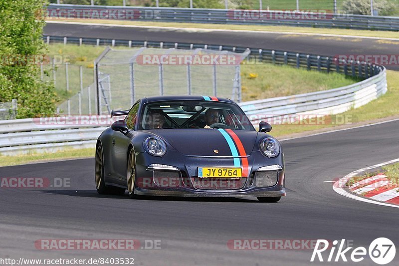 Bild #8403532 - Touristenfahrten Nürburgring Nordschleife (12.05.2020)