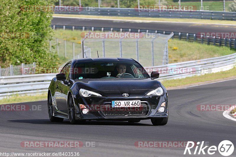 Bild #8403536 - Touristenfahrten Nürburgring Nordschleife (12.05.2020)