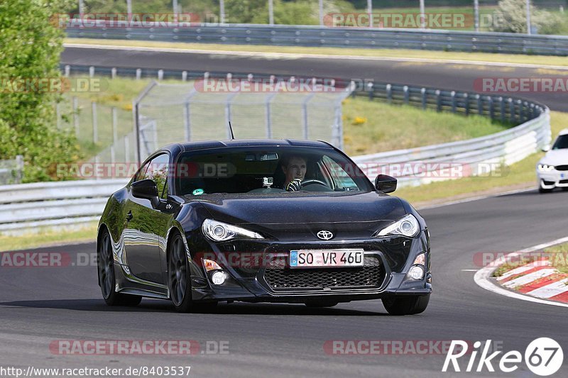 Bild #8403537 - Touristenfahrten Nürburgring Nordschleife (12.05.2020)