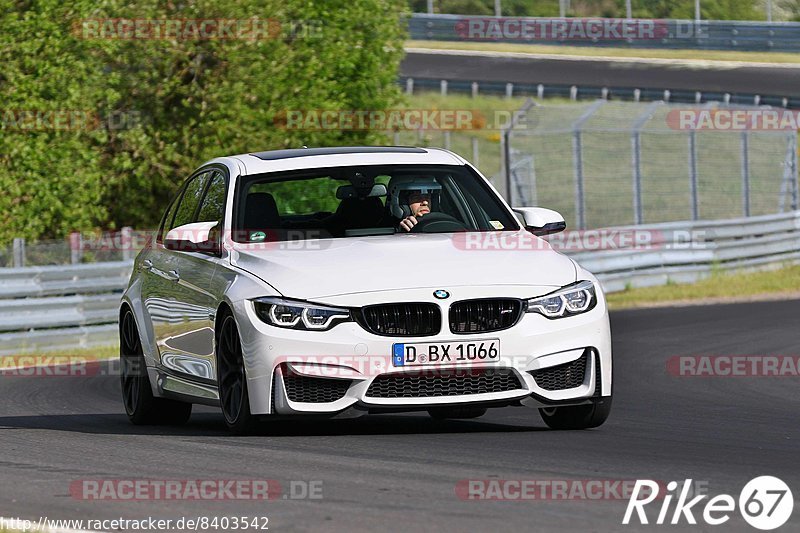 Bild #8403542 - Touristenfahrten Nürburgring Nordschleife (12.05.2020)