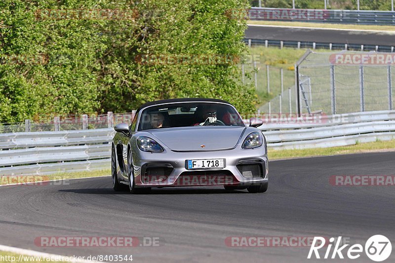 Bild #8403544 - Touristenfahrten Nürburgring Nordschleife (12.05.2020)