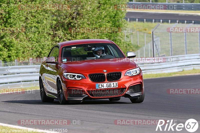 Bild #8403550 - Touristenfahrten Nürburgring Nordschleife (12.05.2020)