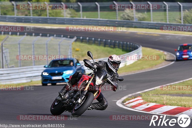 Bild #8403552 - Touristenfahrten Nürburgring Nordschleife (12.05.2020)