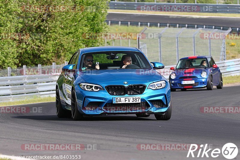 Bild #8403553 - Touristenfahrten Nürburgring Nordschleife (12.05.2020)