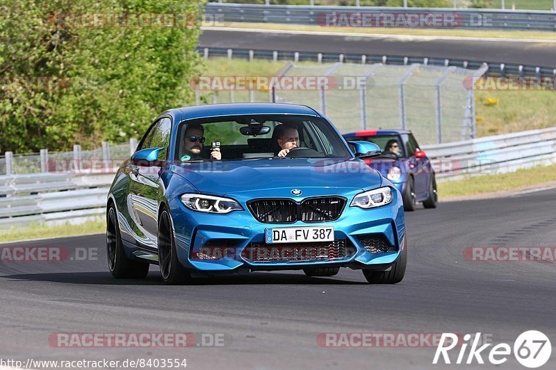 Bild #8403554 - Touristenfahrten Nürburgring Nordschleife (12.05.2020)